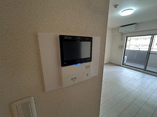 KAISEI新神戸のセキュリティ