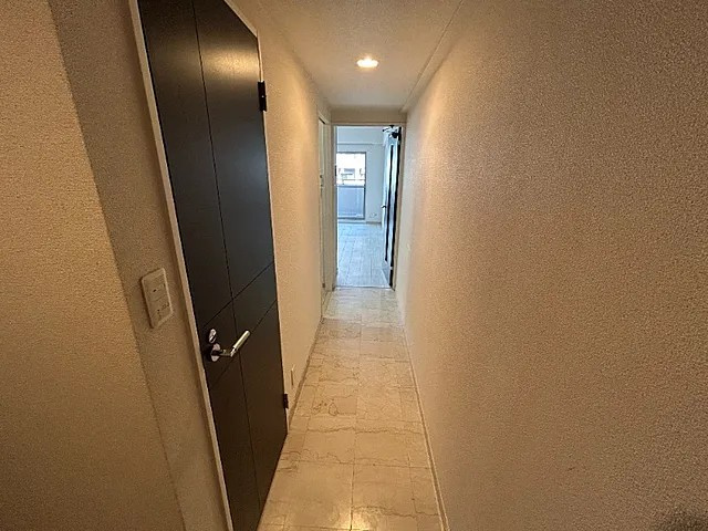 KAISEI新神戸の玄関