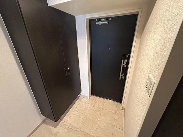 KAISEI新神戸の玄関