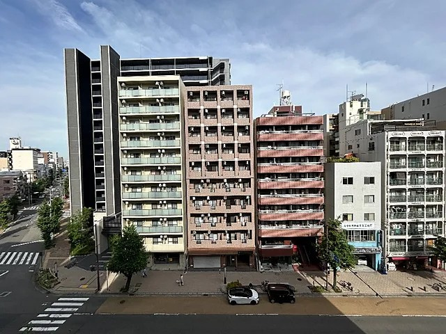 KAISEI新神戸の展望