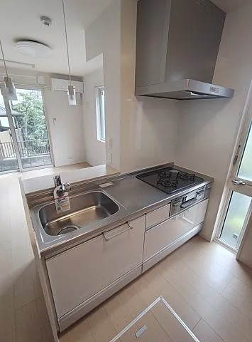 Ｄ－ｒｏｏｍ高羽のキッチン