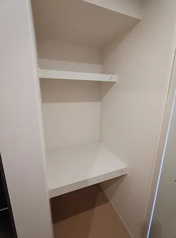 Ｄ－ｒｏｏｍ高羽の収納