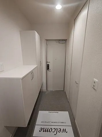 Ｄ－ｒｏｏｍ高羽の玄関