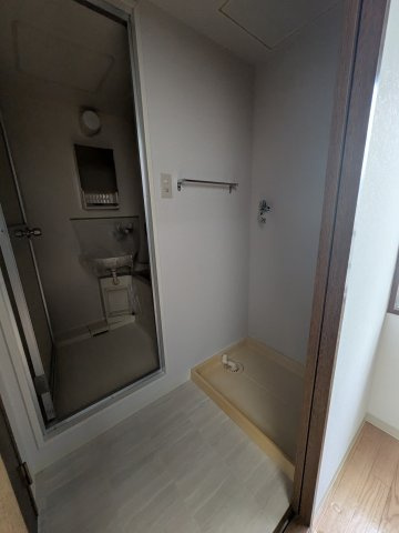 神戸市東灘区御影１丁目の賃貸マンションの洗面所
