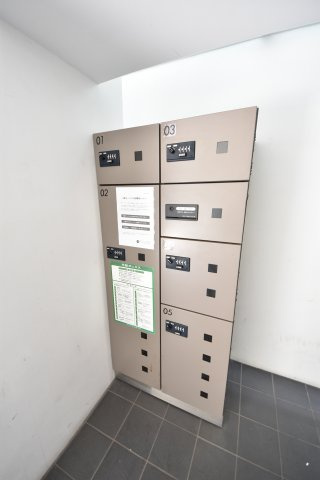 神戸市中央区磯辺通２丁目の賃貸マンションのその他共用部分