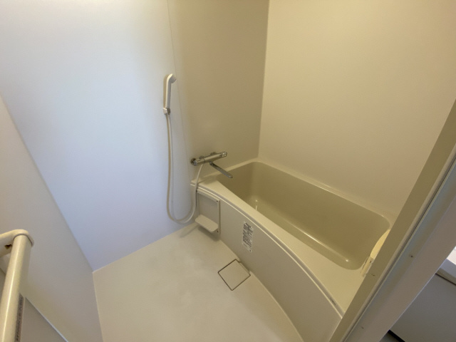 芦屋市清水町の賃貸マンションの浴室