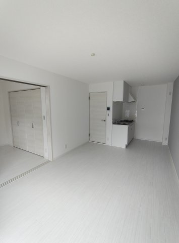 神戸市灘区篠原本町４丁目の賃貸マンションの居間・リビング