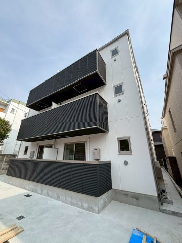 神戸市灘区篠原本町４丁目の賃貸マンション