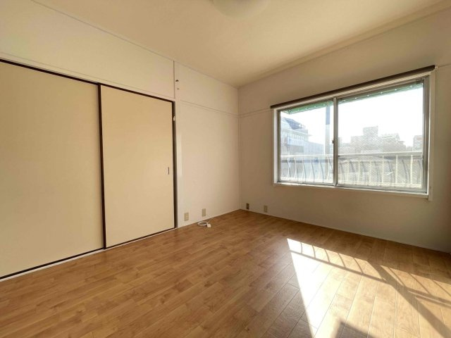芦屋市大桝町の賃貸マンションの居間・リビング