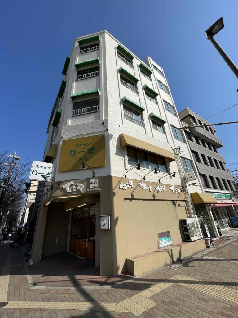 芦屋市大桝町の賃貸マンション