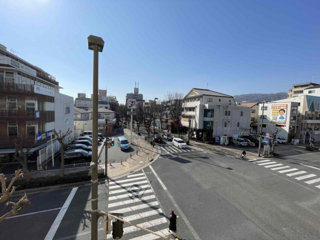 芦屋市大桝町の賃貸マンションの展望