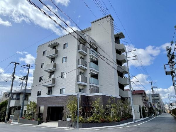 神戸市灘区篠原南町３丁目の賃貸マンション