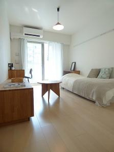 OTOWA神戸元町の居間・リビング
