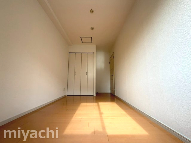 幸町シュンレジデンスの洋室