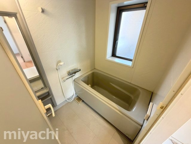 幸町シュンレジデンスの浴室