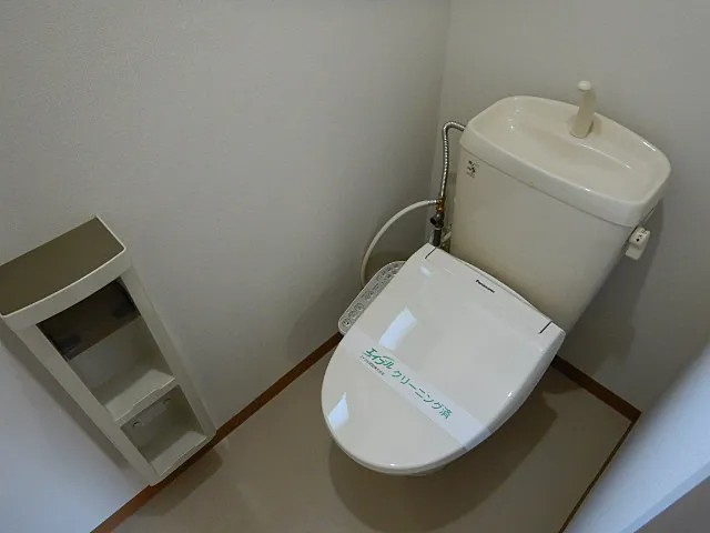 フルール岡本のトイレ