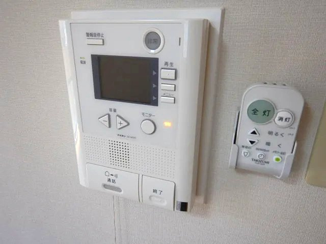 フルール岡本のセキュリティ