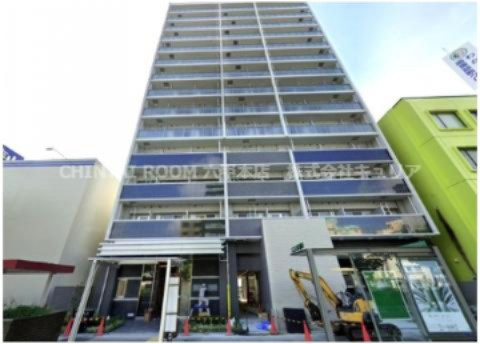 神戸市中央区中町通４丁目の賃貸マンション