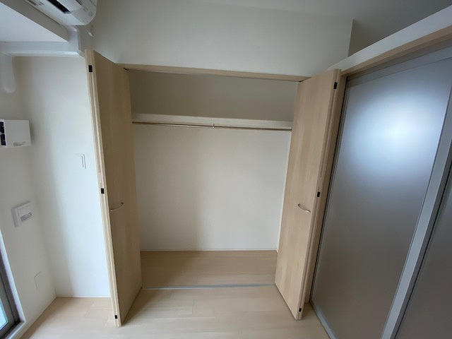 神戸市東灘区御影塚町１丁目の賃貸マンションの収納