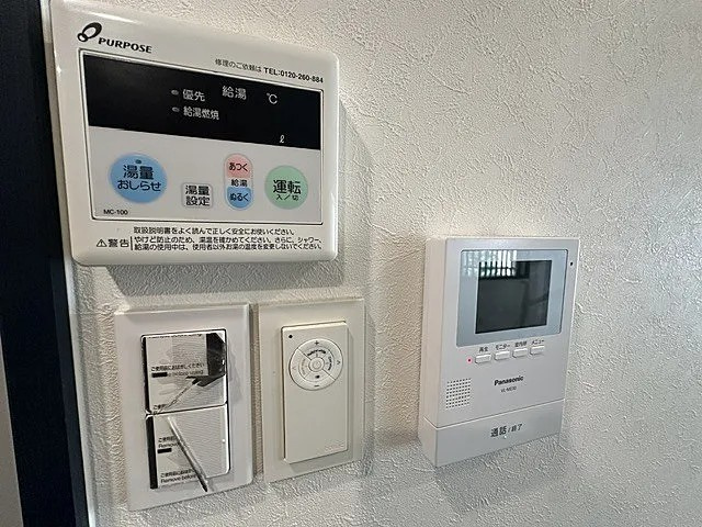 神戸市中央区花隈町の賃貸マンションの設備