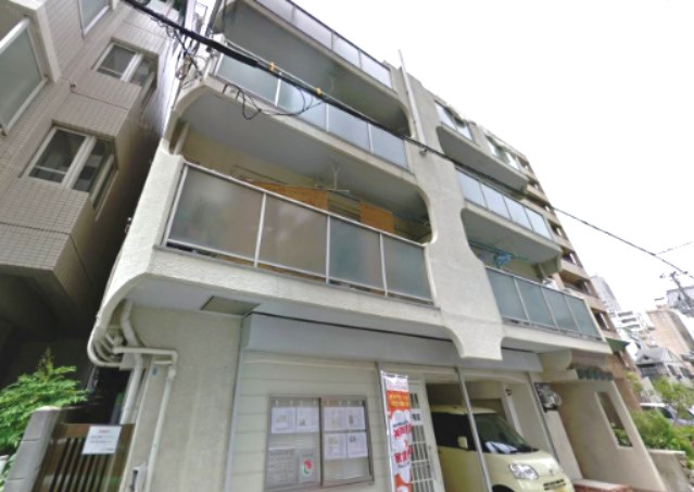 神戸市中央区花隈町の賃貸マンション