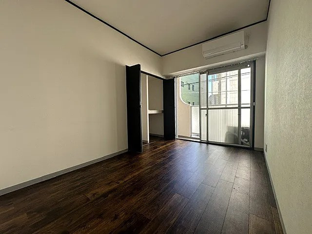 神戸市中央区花隈町の賃貸マンションの居間・リビング