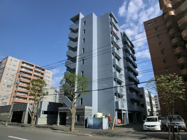 ＳーＦＯＲＴ札幌北５条（旧セシアスブルーその２）