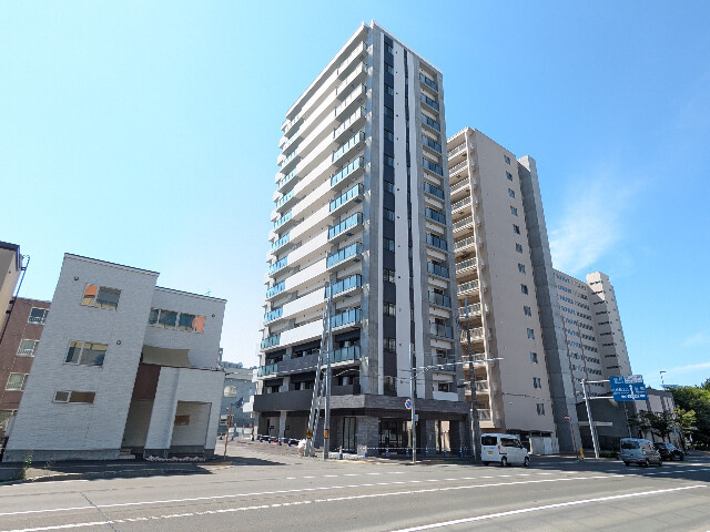 札幌市東区北七条東７丁目の賃貸マンション