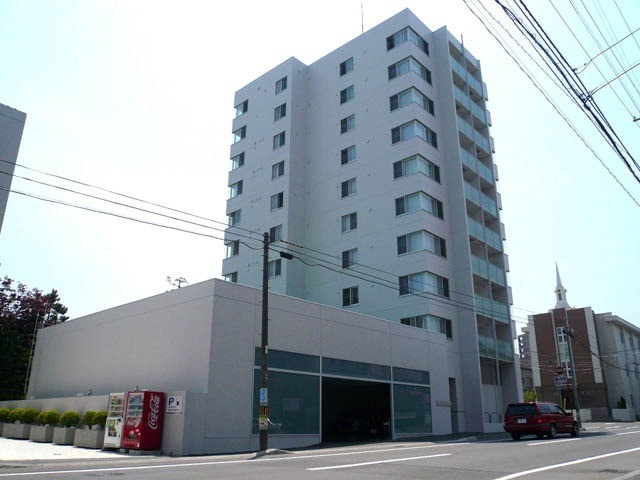 ガーデンヒルズ月寒中央