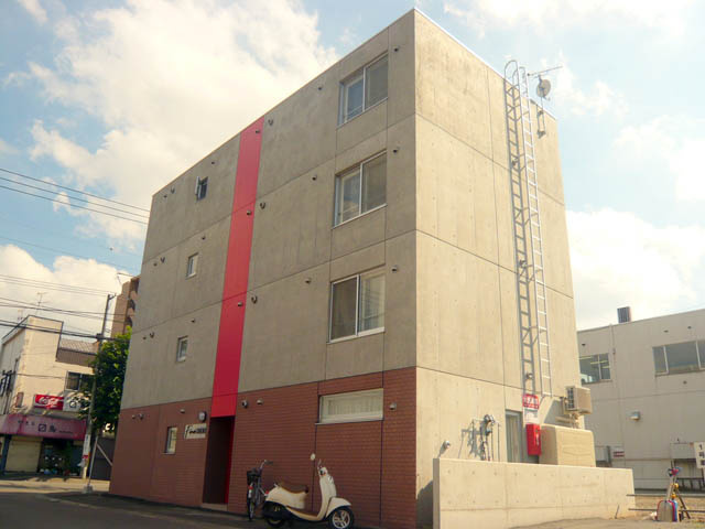 ファイン豊平公園