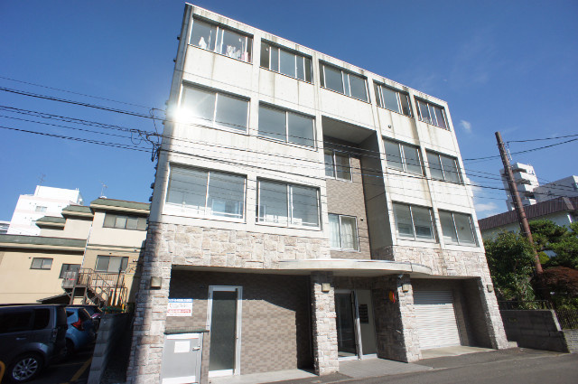 アイアール平岸