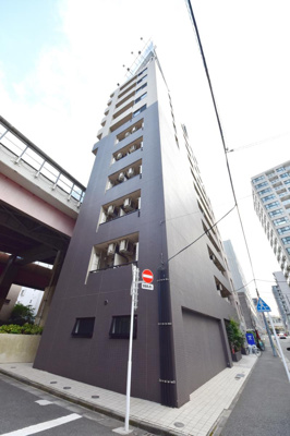 【外観】 | ドルチェ日本橋浜町壱番館