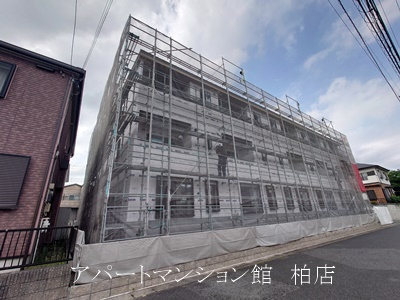 クレードルの外観