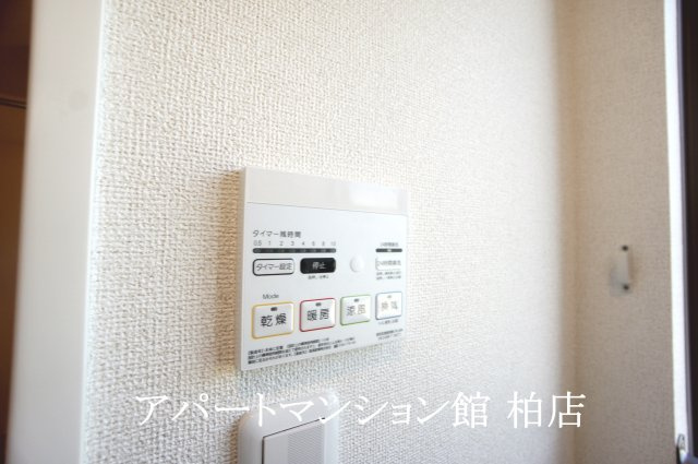 クレードルの設備|同施工会社、同型タイプです