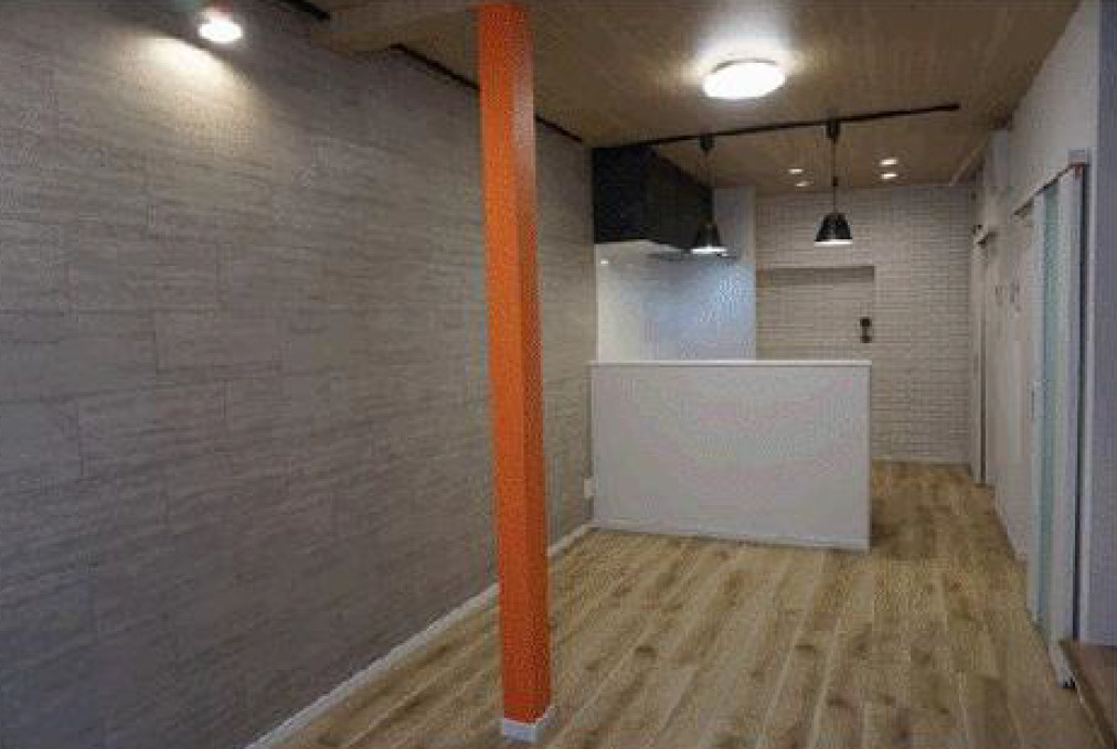 淀川区野中南２丁目　中古戸建のキッチン