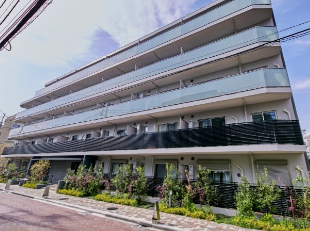 テラス杉並方南町