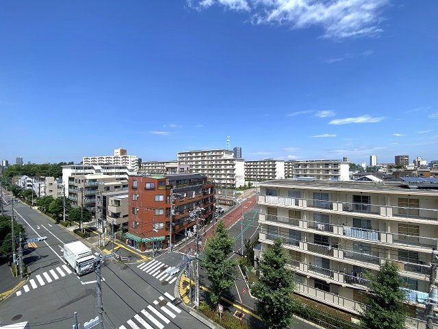 ランドステージ王子　ＴＯＫＹＯ　ＯＡＳＩＳの展望|眺望