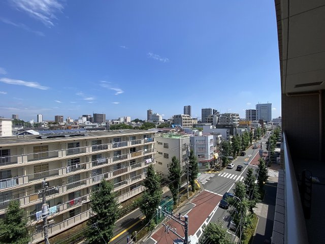 ランドステージ王子　ＴＯＫＹＯ　ＯＡＳＩＳの展望|眺望