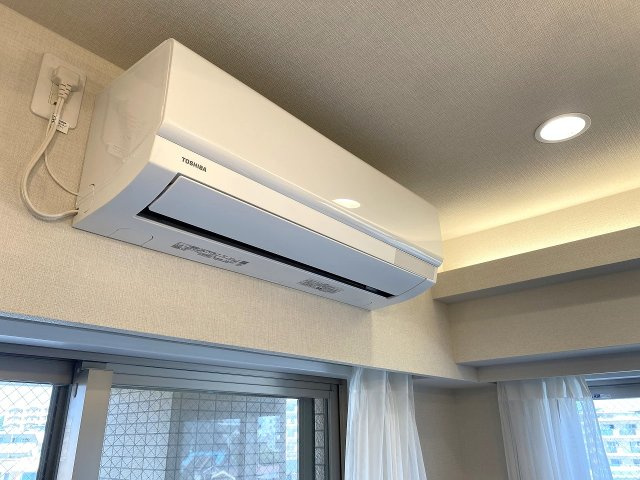 ランドステージ王子　ＴＯＫＹＯ　ＯＡＳＩＳの冷暖房・空調設備|エアコン