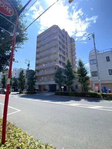 ランドステージ王子　ＴＯＫＹＯ　ＯＡＳＩＳの外観|外観