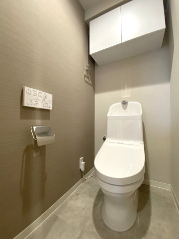 ランドステージ王子　ＴＯＫＹＯ　ＯＡＳＩＳのトイレ|トイレ新規交換