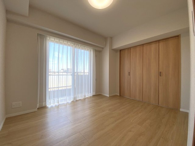 ランドステージ王子　ＴＯＫＹＯ　ＯＡＳＩＳの子供部屋|洋室5.3帖　間取り図下の部屋