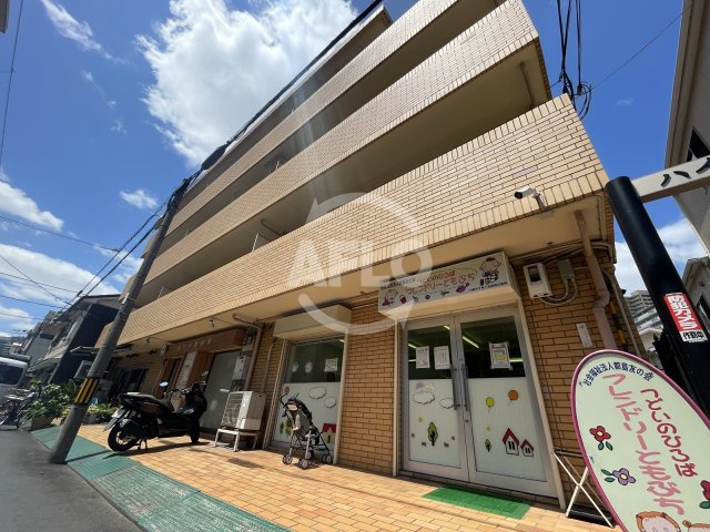 ハイツプライムの外観|ハイツプライム　外観