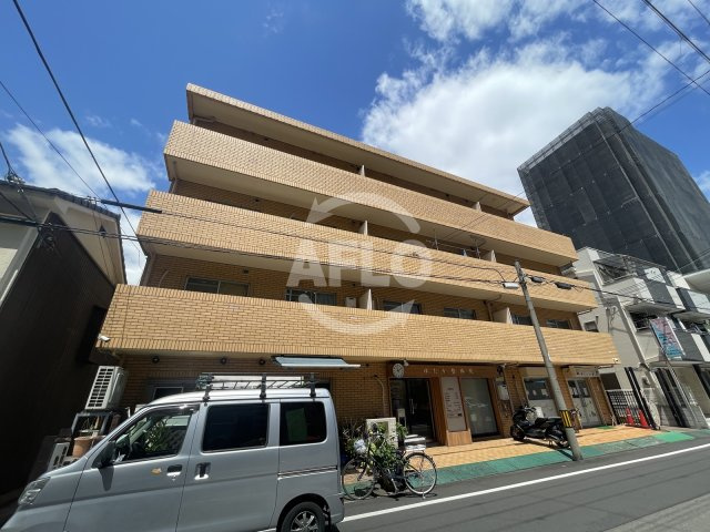 ハイツプライムの外観|ハイツプライム　外観