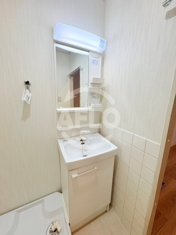 ハイツプライムの独立洗面台|ハイツプライム　独立洗面台
