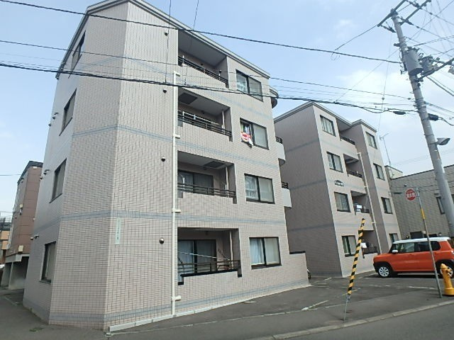 クリーンシャトー厚別