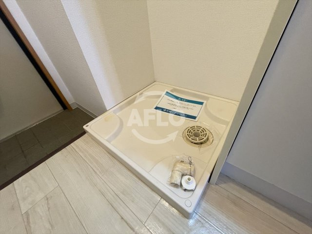 アーデン和泉町の設備|アーデン和泉町　洗濯パン