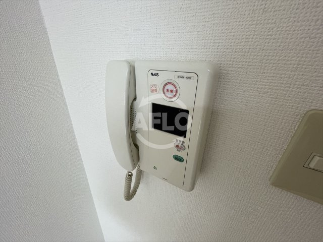 アーデン和泉町のセキュリティ|アーデン和泉町　TV付きインターホン