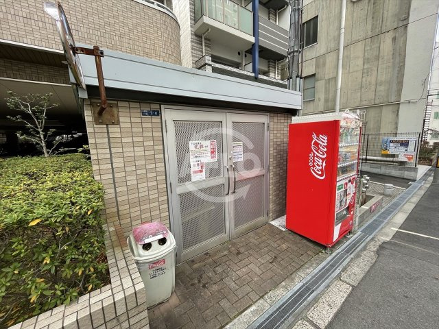 アーデン和泉町のその他|アーデン和泉町　ゴミ置き場