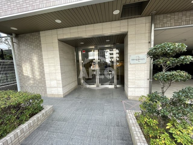アーデン和泉町のエントランス|アーデン和泉町　エントランス
